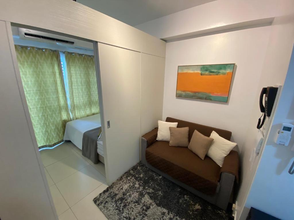 Unit 1005 Tower B Cool Suites At Wind Residences Tagaytay City Kültér fotó