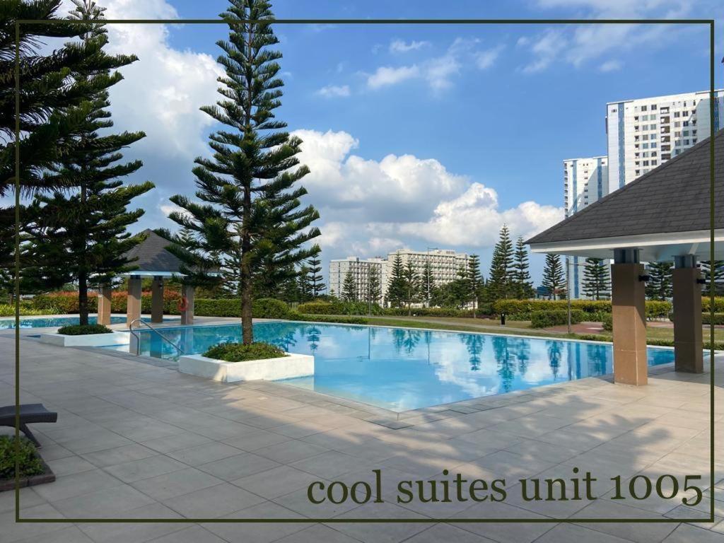 Unit 1005 Tower B Cool Suites At Wind Residences Tagaytay City Kültér fotó